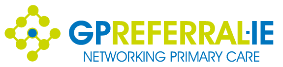 GP Referral Logo